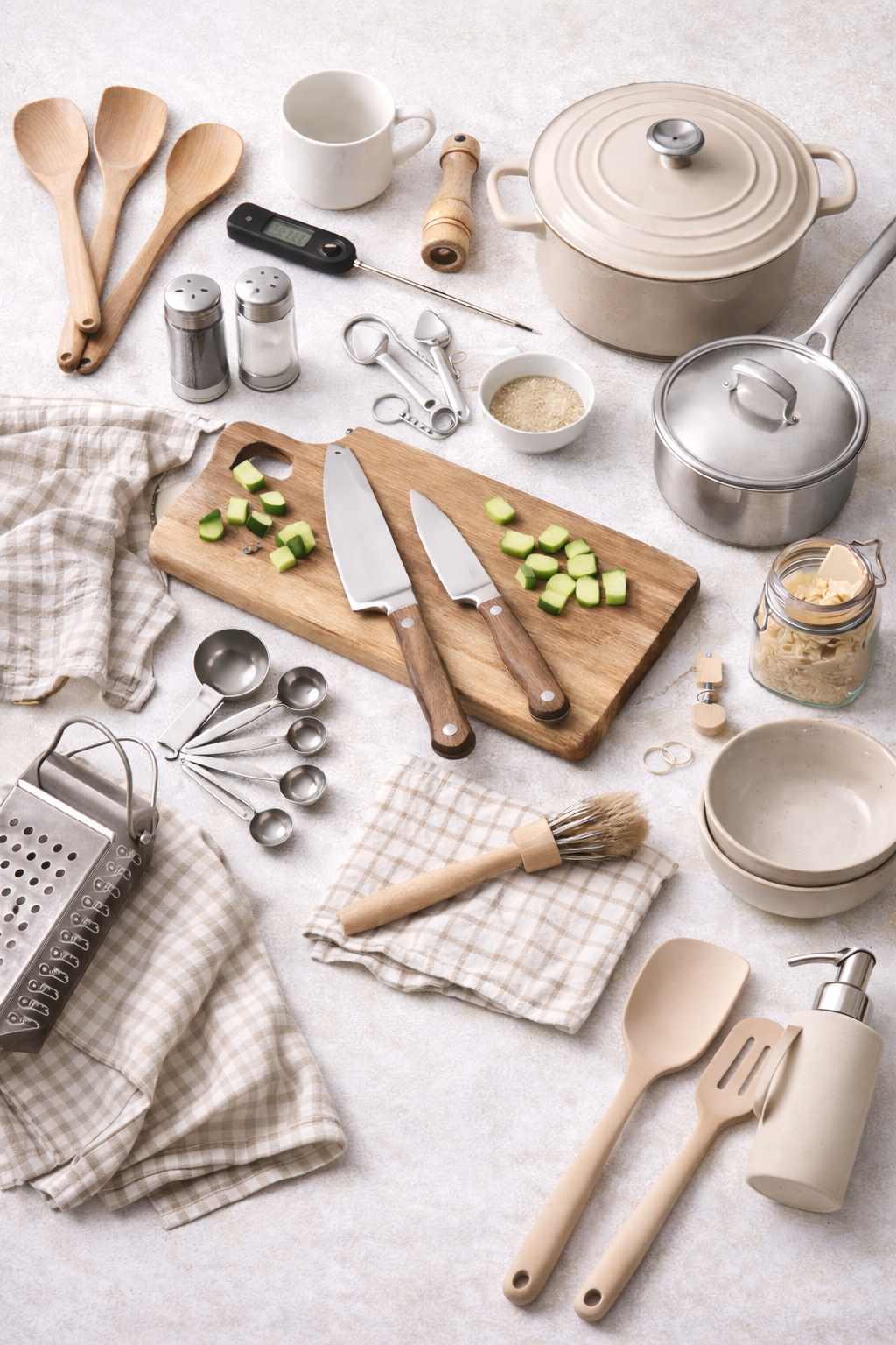 Utensilios del hogar