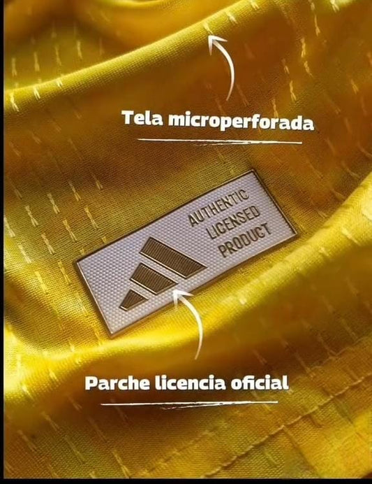 Camiseta Colombia Adidas