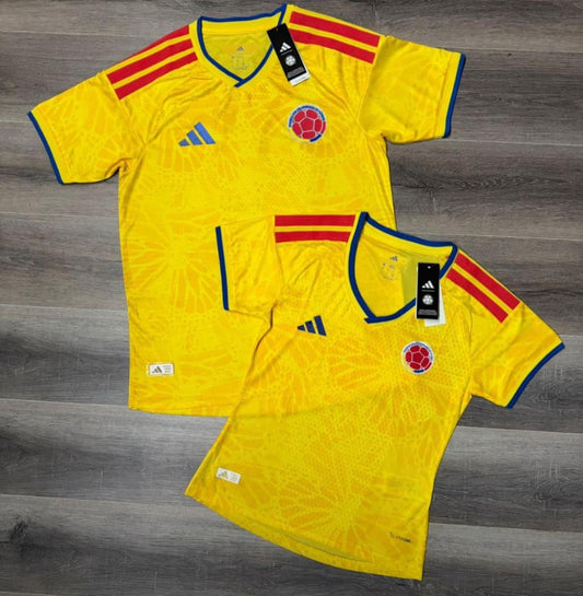 Camiseta Colombia Adidas